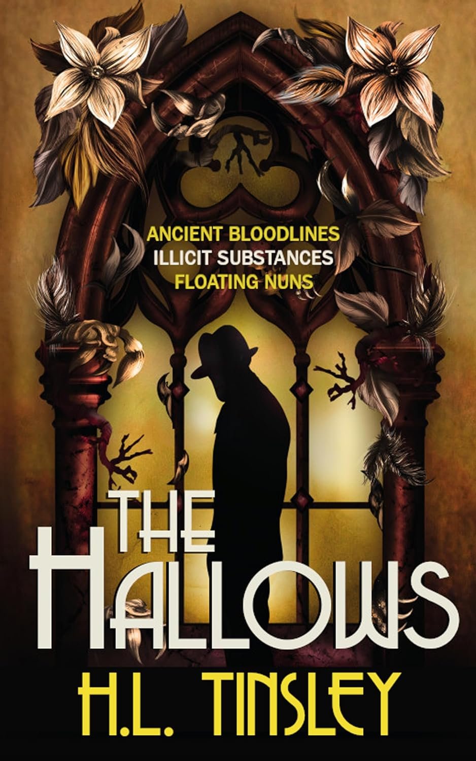 The Hallows pre-orders are live!