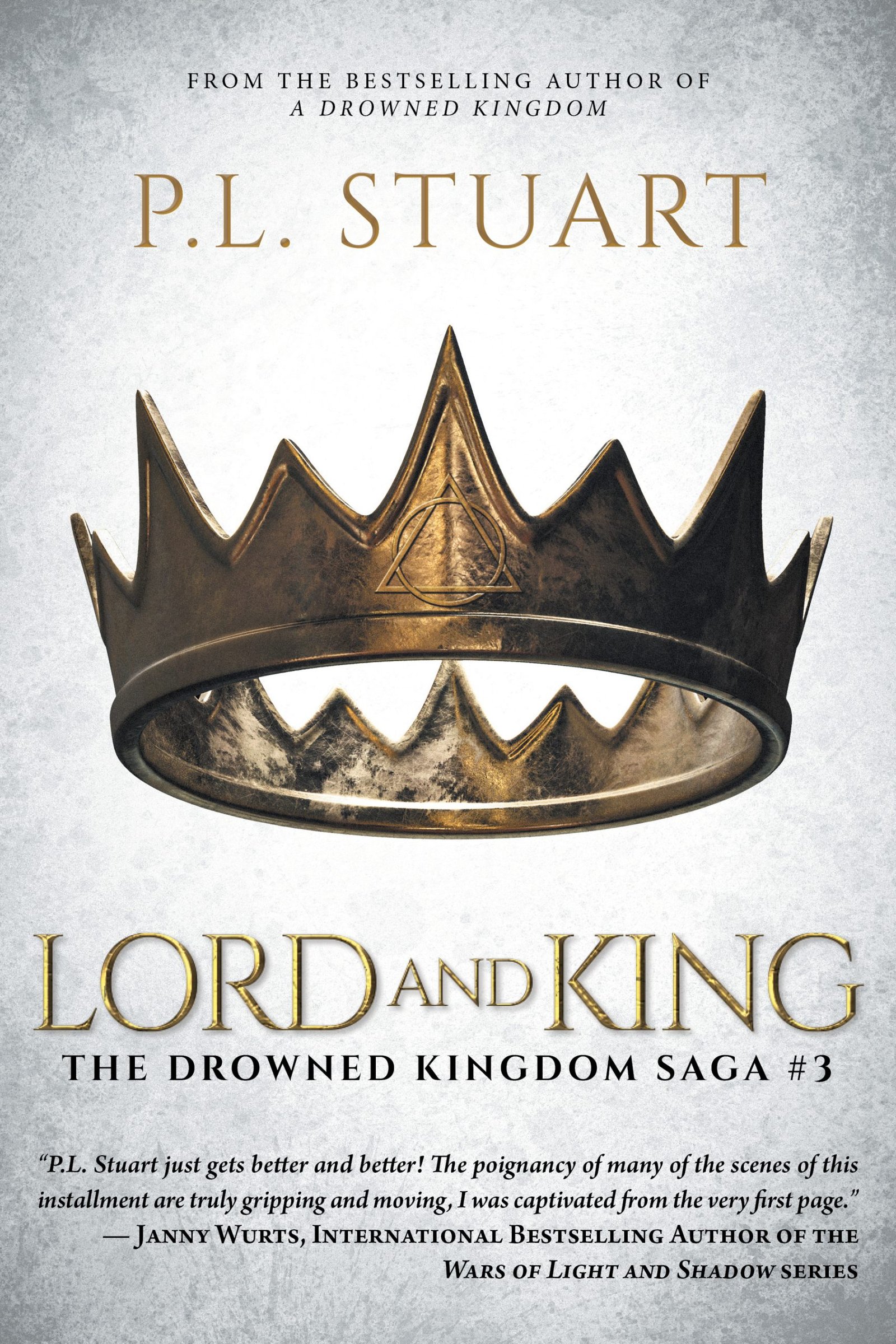 Lord and King by PL Stuart