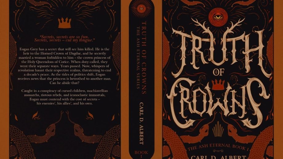 Truth of Crowns by Carl D. Albert