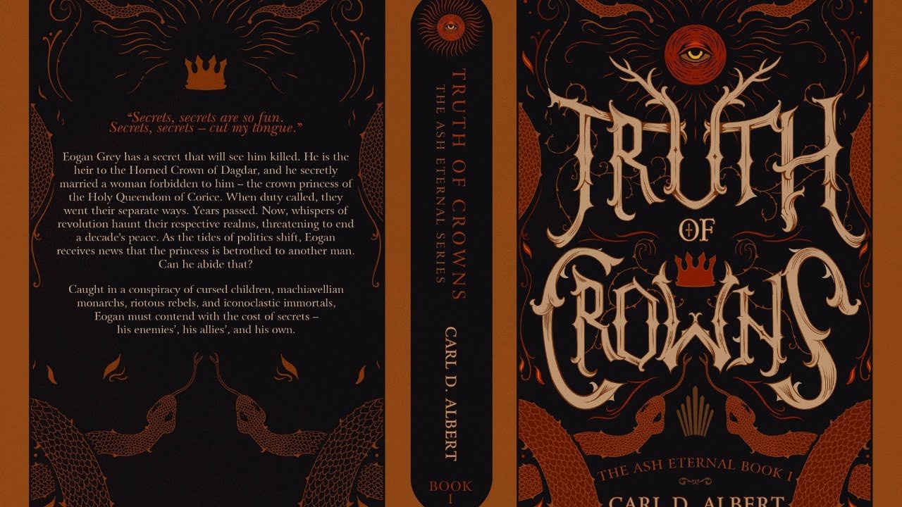 Truth of Crowns by Carl D. Albert