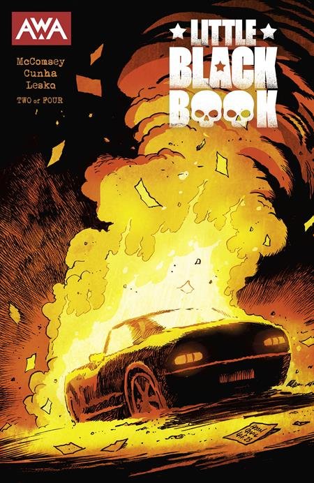 Steve’s Pick of the Week: Little Black Book #2