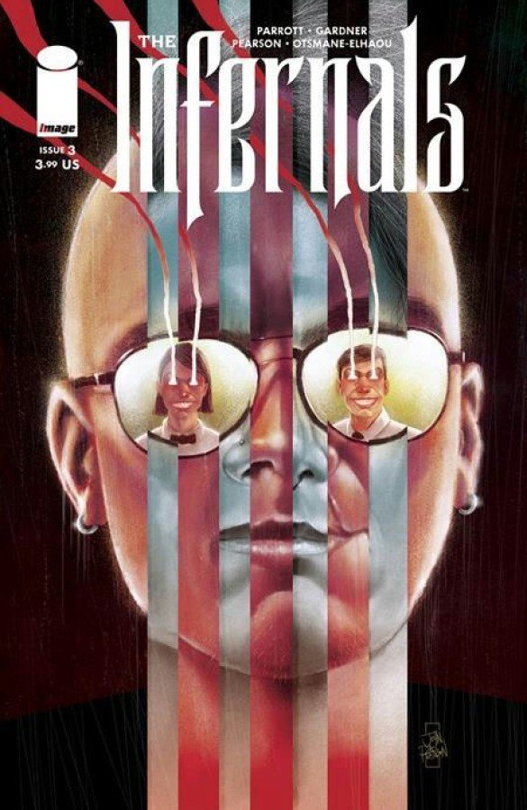 Steve’s Pick of the Week: The Infernals #3