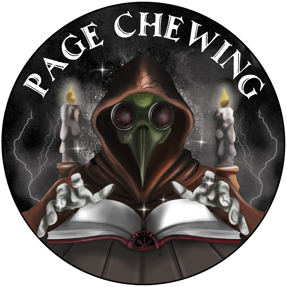 Spotlight Chewing with H.L. Tinsley & Alex S. Bradshaw | Episode 1