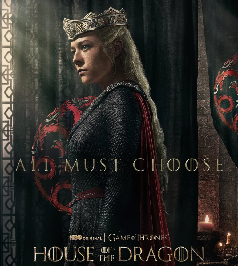 Discussing House of the Dragon S2 Episode 4: The Red Dragon And The Gold