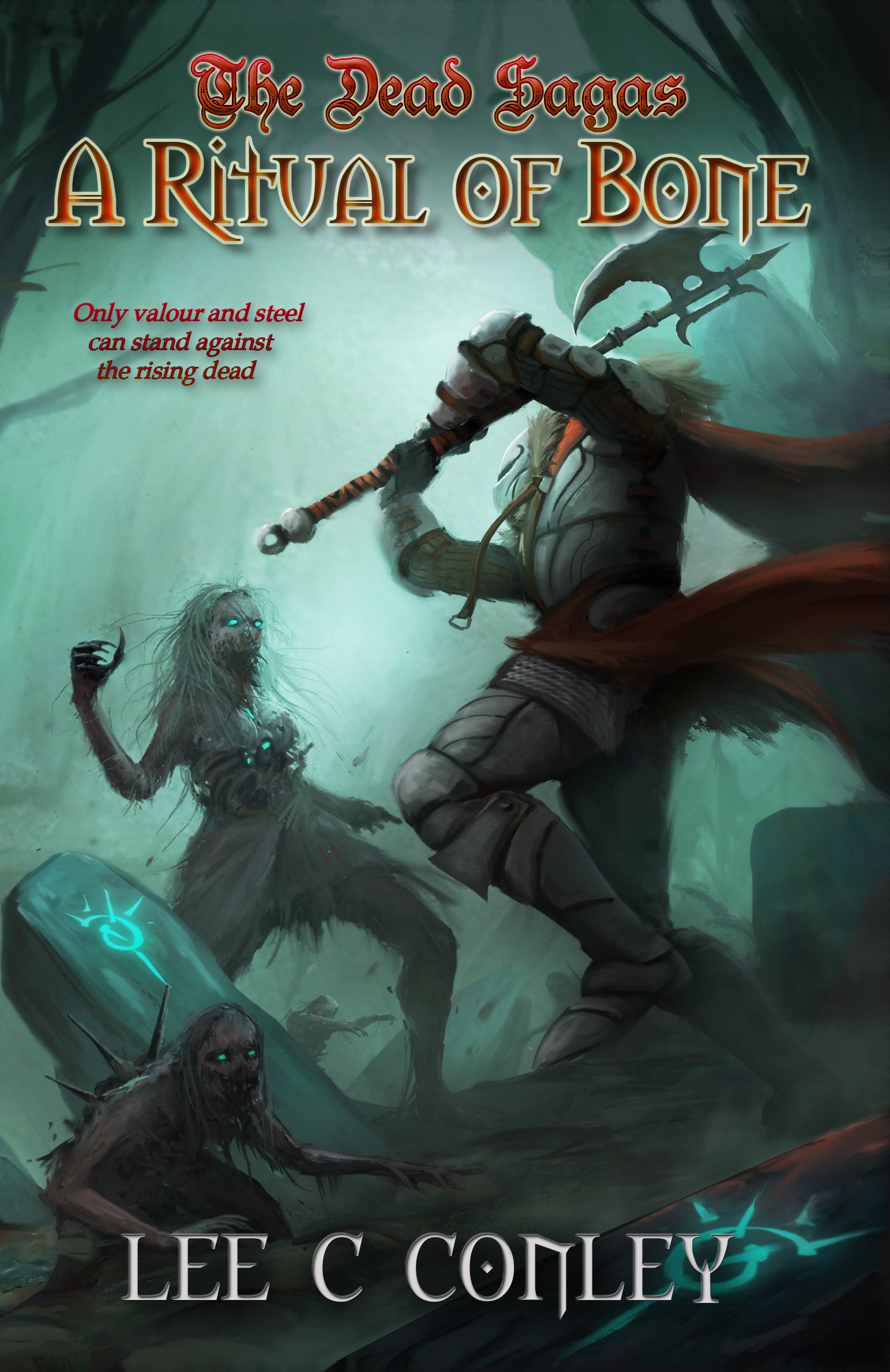 A Ritual of Bone by Lee C Conley