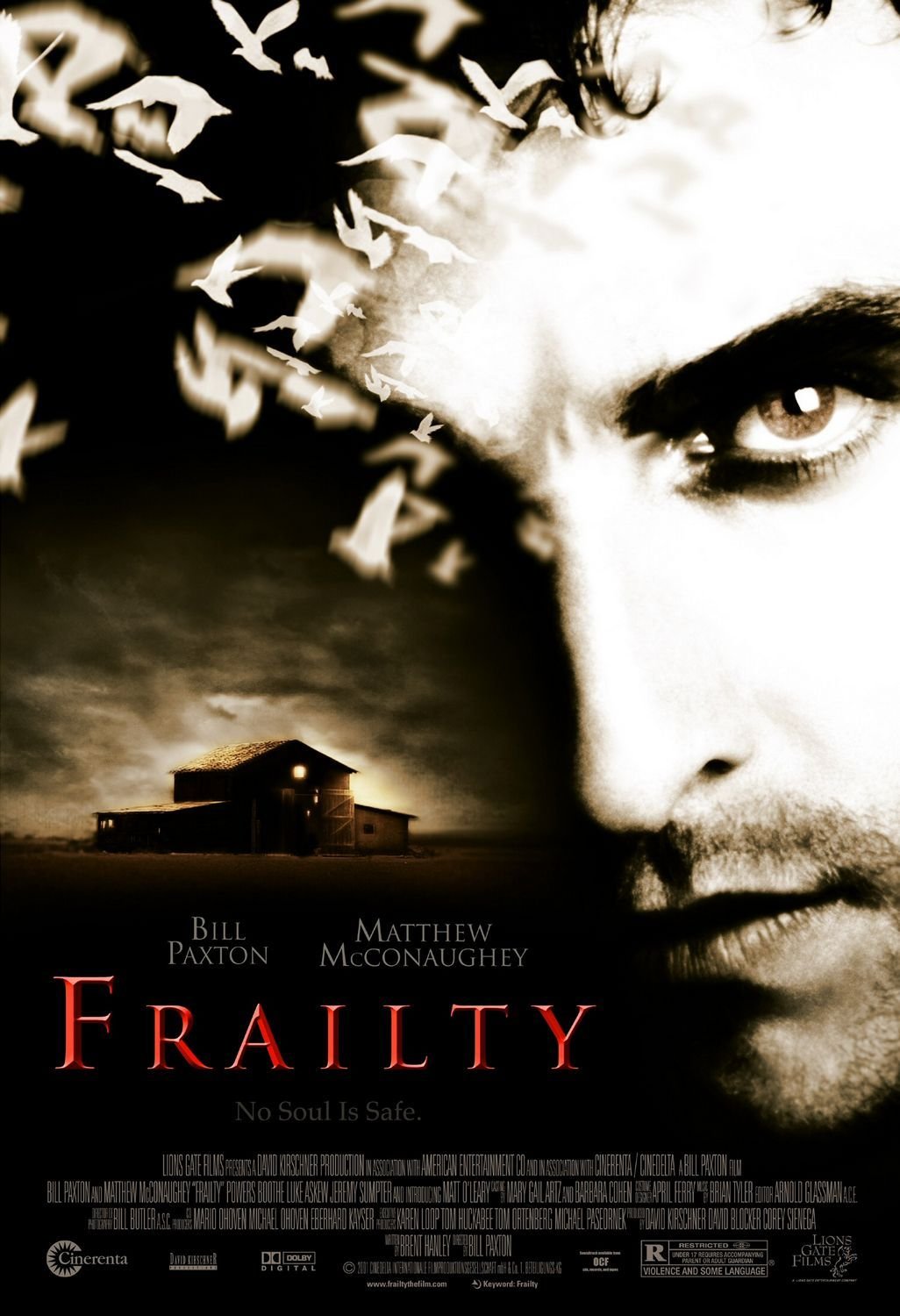 Frailty (2001) – Faith, Madness, and the Boundaries of Belief
