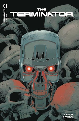 Pick of the Week 59: The Terminator #1