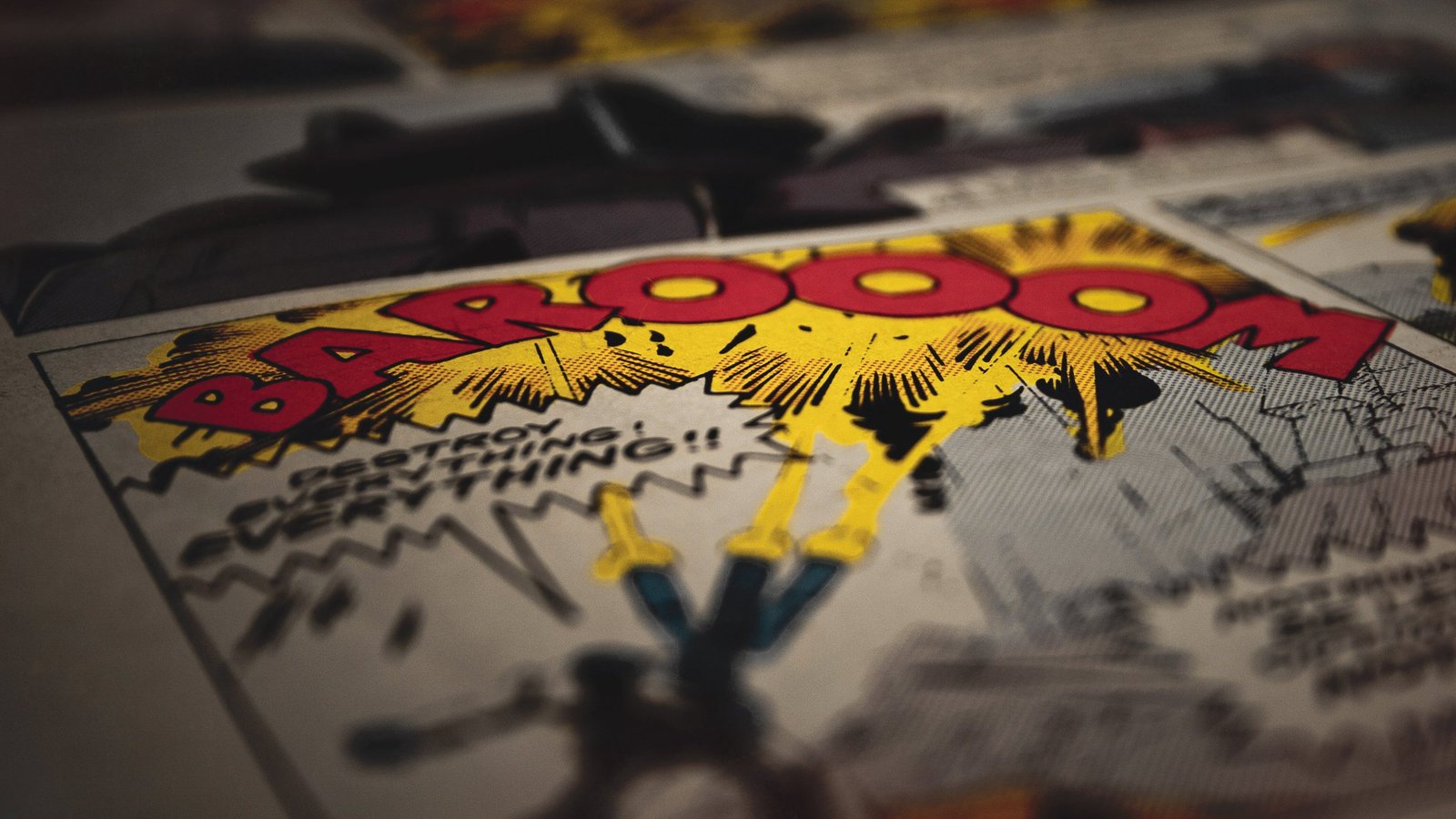 Friday Conversation: Top 10 Graphic Novels