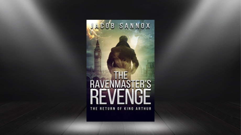 The Ravenmaster’s Revenge by Jacob Sannox