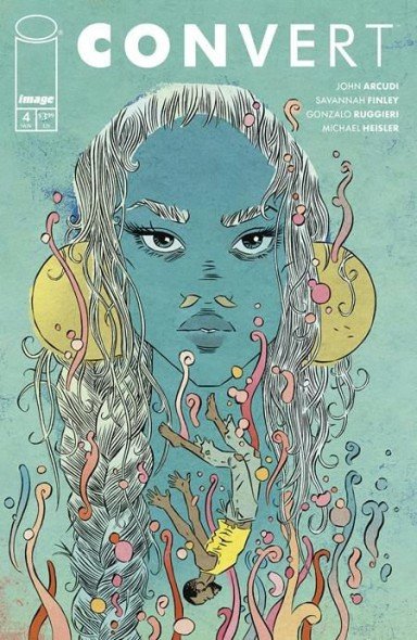 Pick of the Week Issue 65: Convert #4