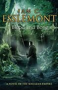 BLOOD AND BONE by Ian C. Esslemont