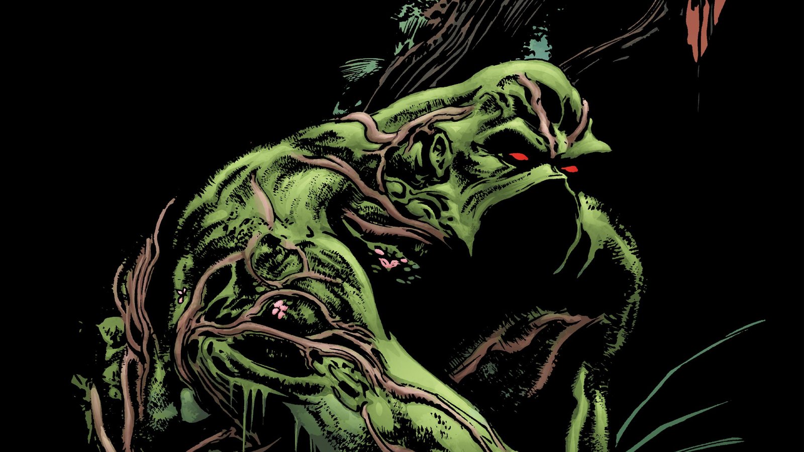 Discussing Alan Moore’s Swamp Thing Volume 2