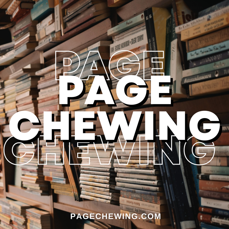 Page Chewing
