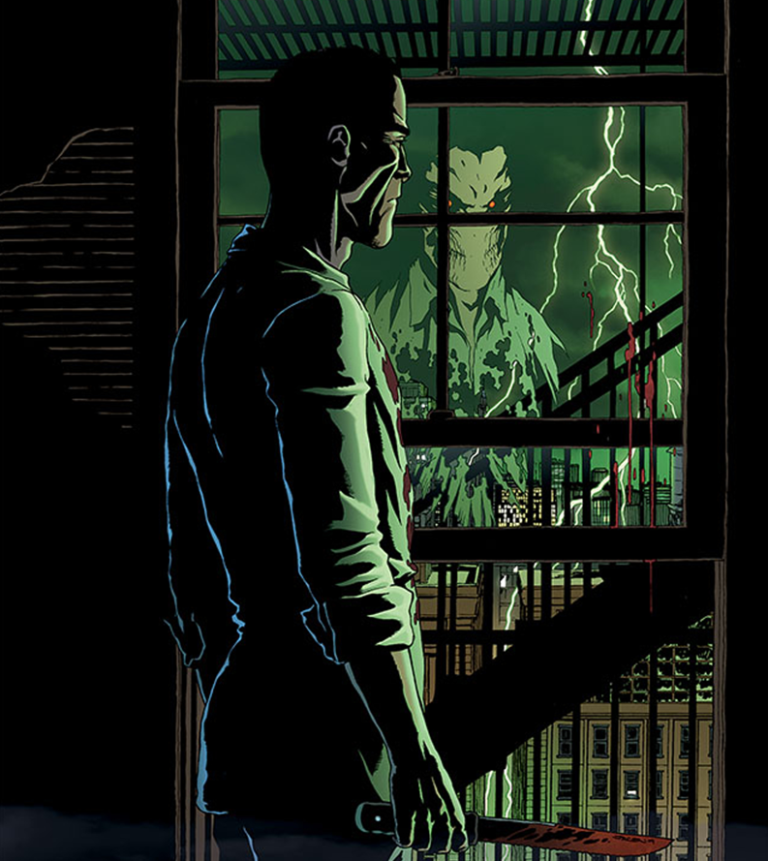 Panel Chewing’s Top 10 Horror Comics