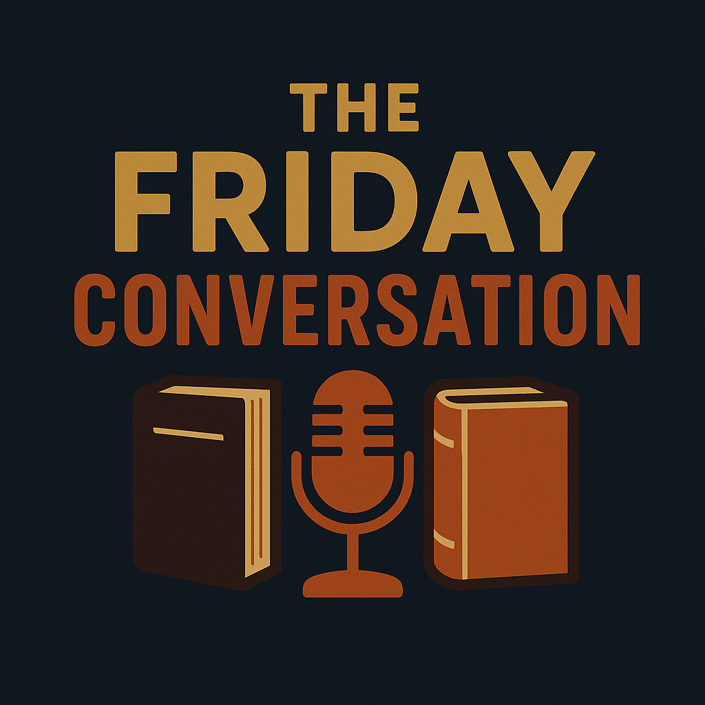 Friday Conversation: Mythology Meets Modernity: Andrew Rubin’s ‘Hell or High Winter’ | Ep 156
