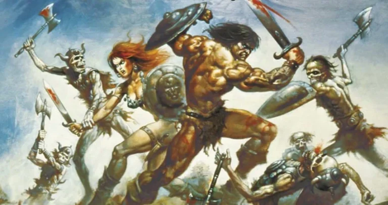 The Savage Sword of Conan: Reforged #1 Review