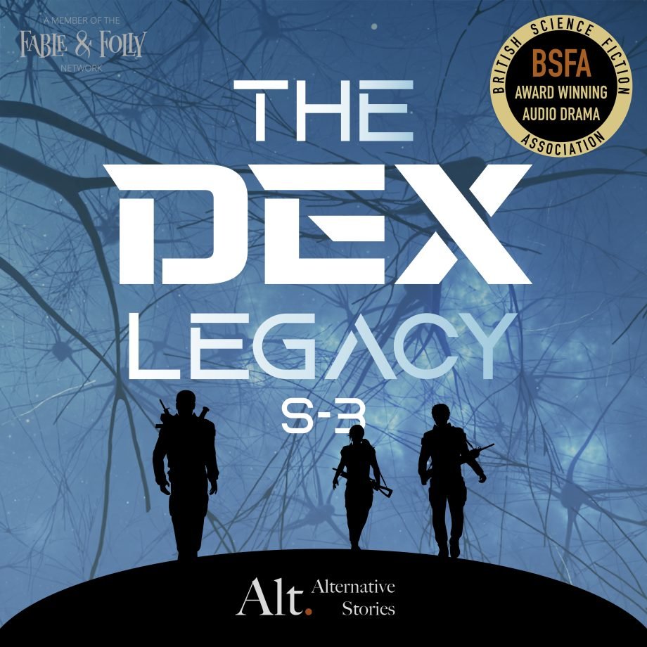 The Dex Legacy Season Three by Emily Inkpen The Dex Legacy Season 3 Alternative Stories The Fable & Folly Network