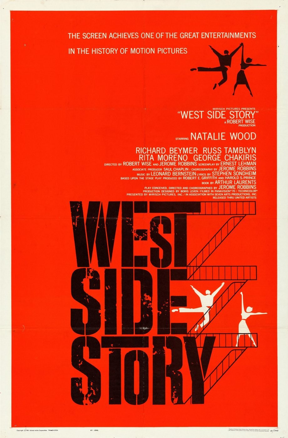 The Oscars Project: West Side Story (1961)