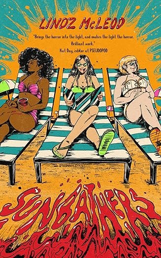 SFINCS3 Semifinalist Review: Sunbathers by Lindz McLeod