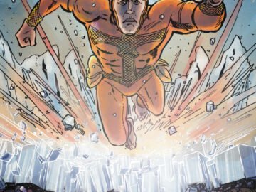 Knight City #1 by Matt Kindt and David Lapham Review