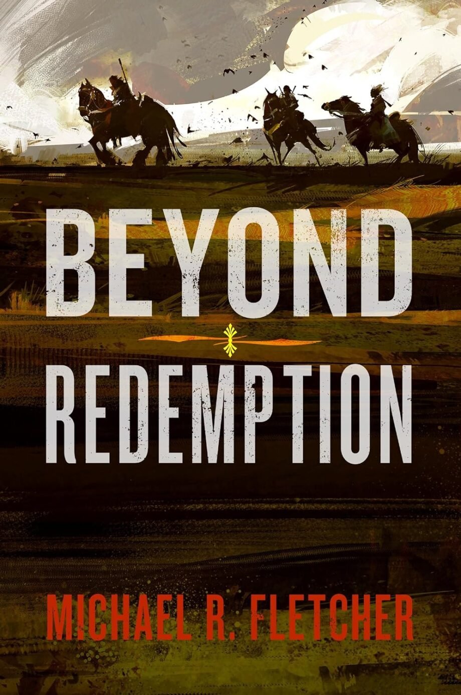 Beyond Redemption by Michael R. Fletcher – Chapter-by-Chapter Podcast Discussion | Page Chewing