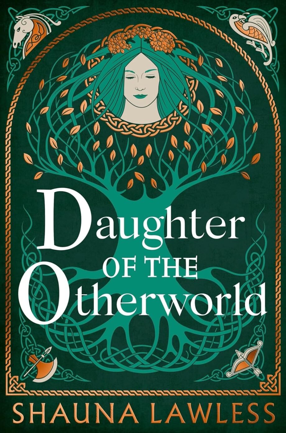 Review of ‘Daughter of the Otherworld’ (Gael Song Era II) by Shauna Lawless
