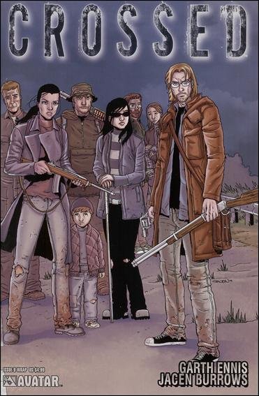 Crossed by Garth Ennis Explained: Story, Themes, and Issue 0–9 Breakdown