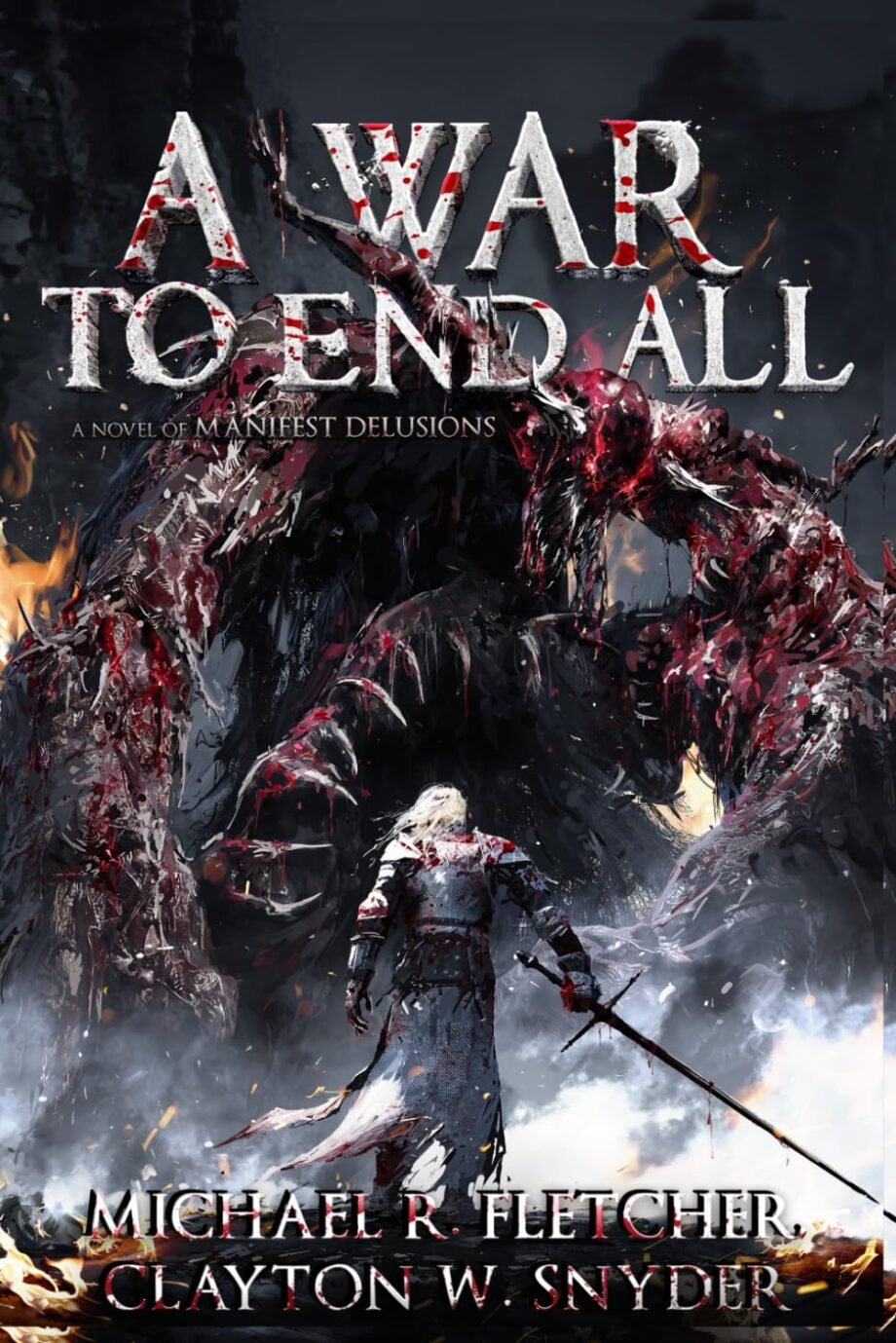 A War to End All by Michael R. Fletcher & Clayton Snyder – Chapter by Chapter Podcast Discussion | Page Chewing