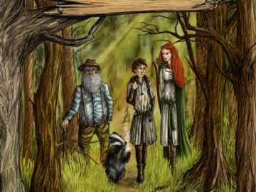 Carpentry in the Elven Forest by Alex French- a review