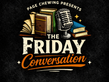 Too Many Books, Not Enough Time | Friday Conversation #157