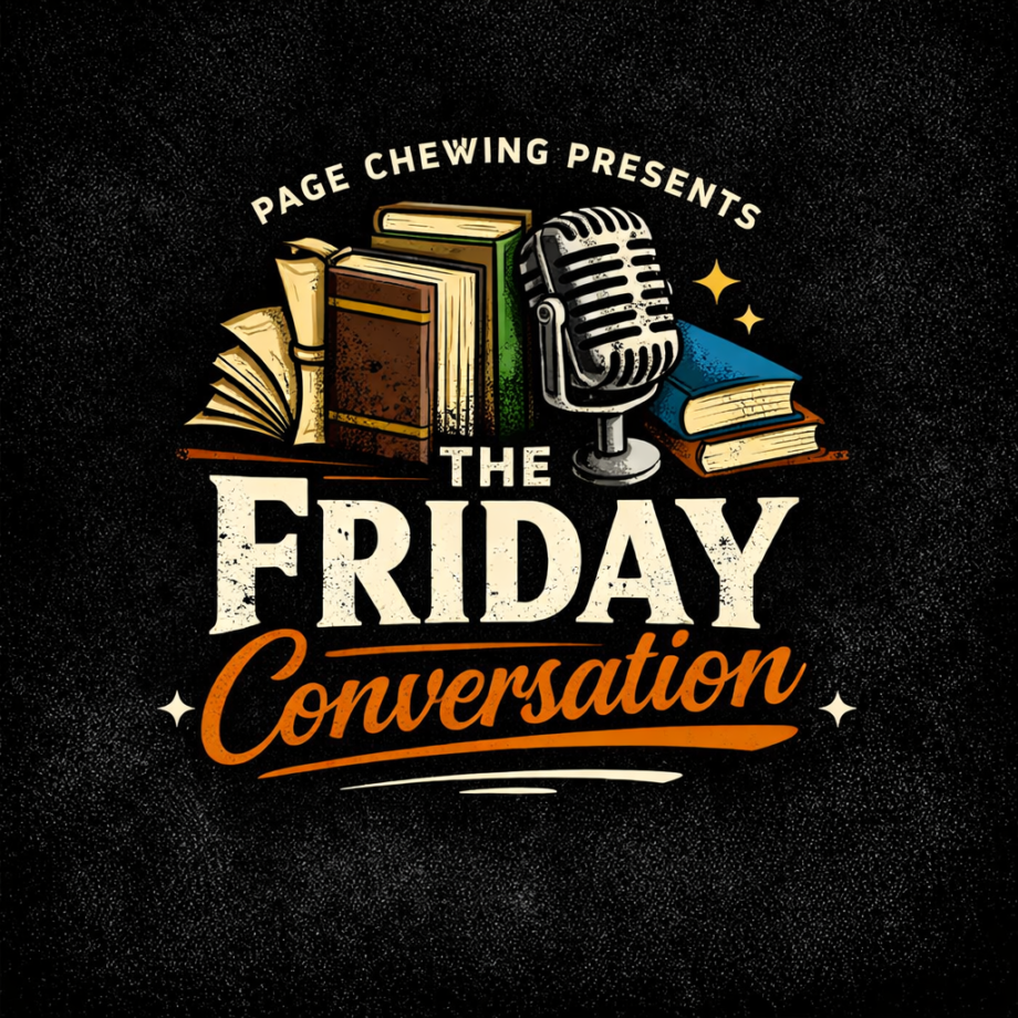 Too Many Books, Not Enough Time | Friday Conversation #157