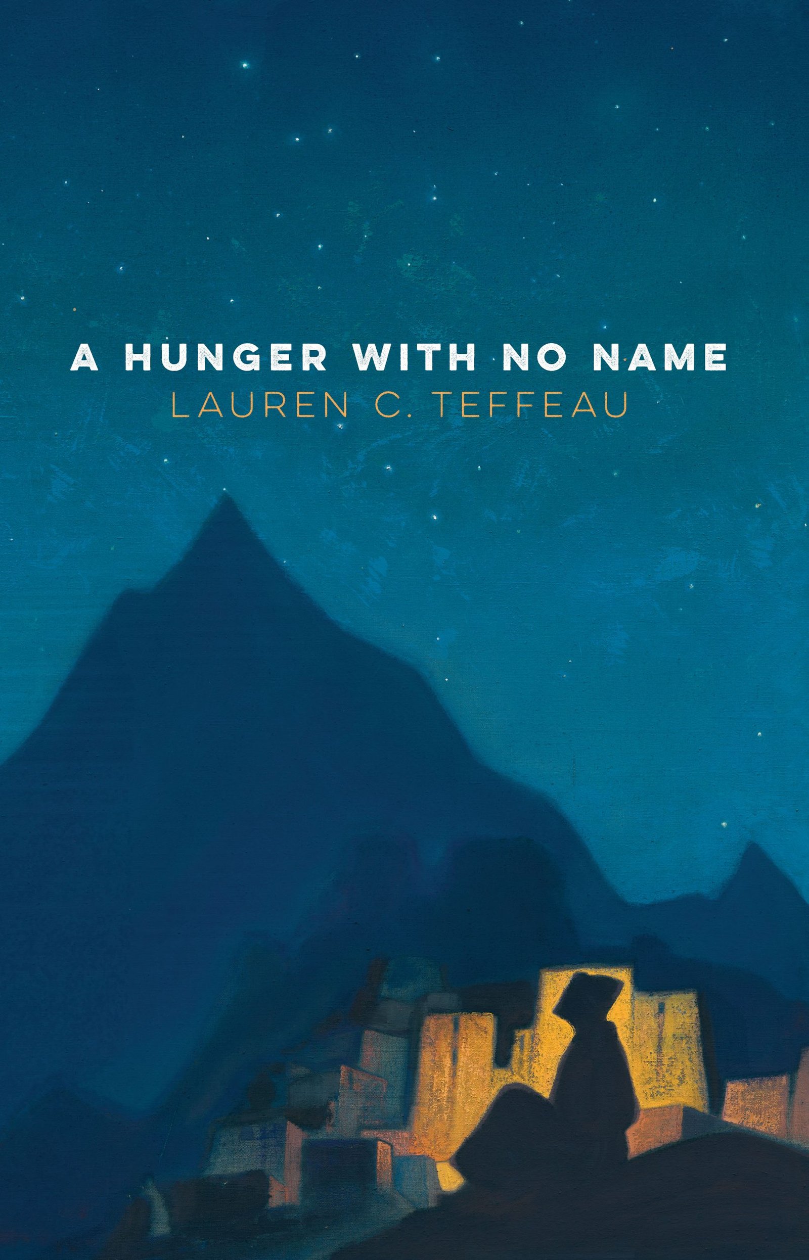SFINCS3 Finalist Review – A Hunger With No Name by Lauren C. Teffeau