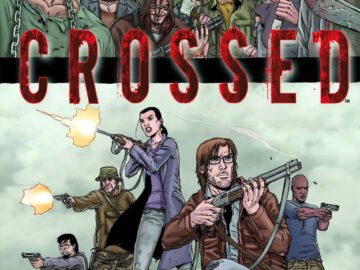 Is Crossed Brilliant or Just Brutal? A Page Chewing Discussion