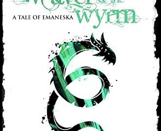 SFINCS3 Finalist Review – The Weaver & The Wyrm by Ben Galley Cover shows a venomous lyndwyrm