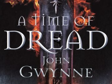 A Time of Dread by John Gwynne A Time of Dread by John Gwynne