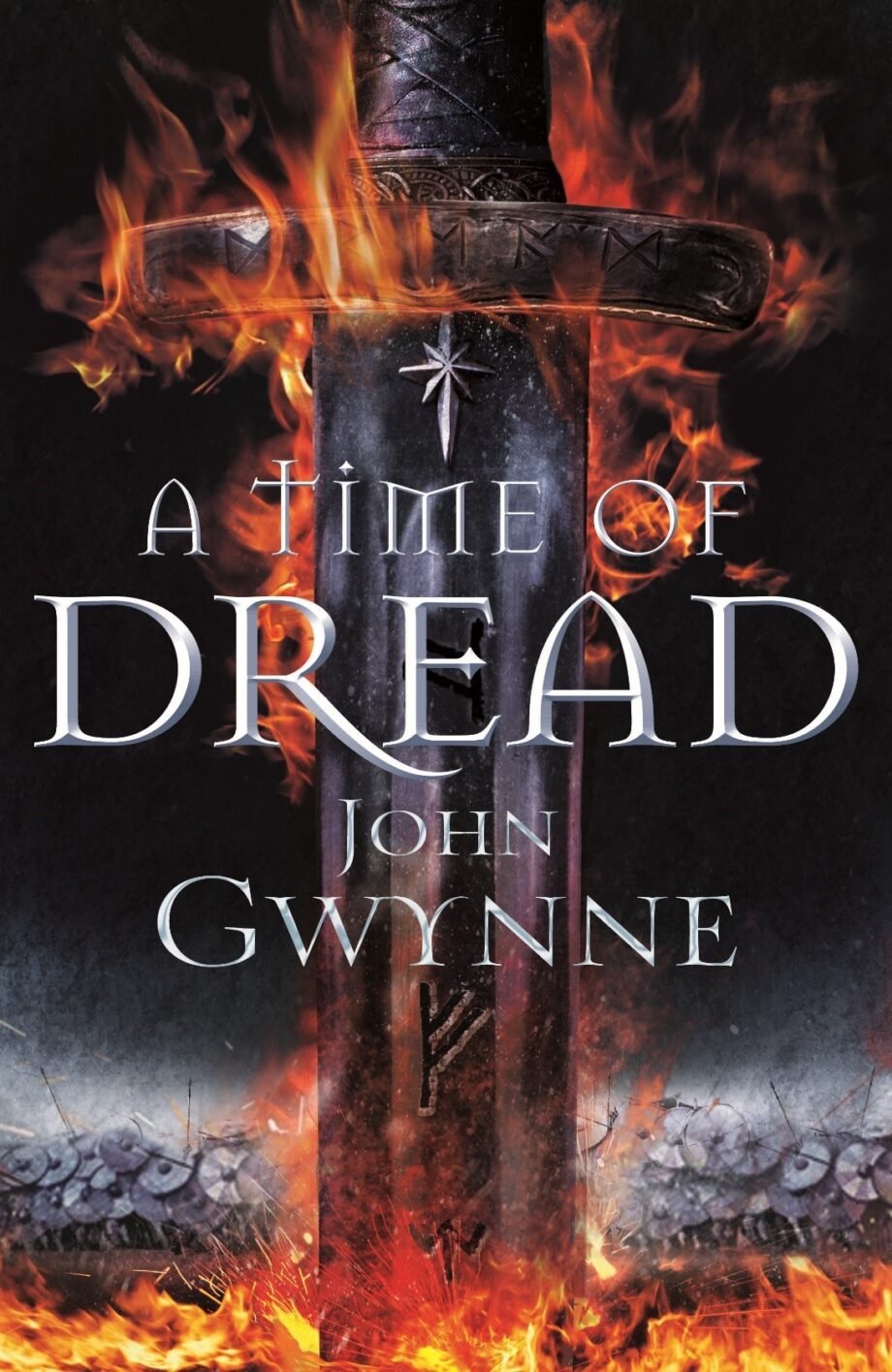 A Time of Dread by John Gwynne A Time of Dread by John Gwynne