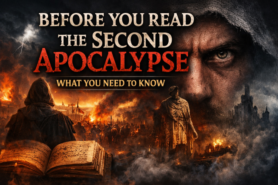 Before You Read The Second Apocalypse