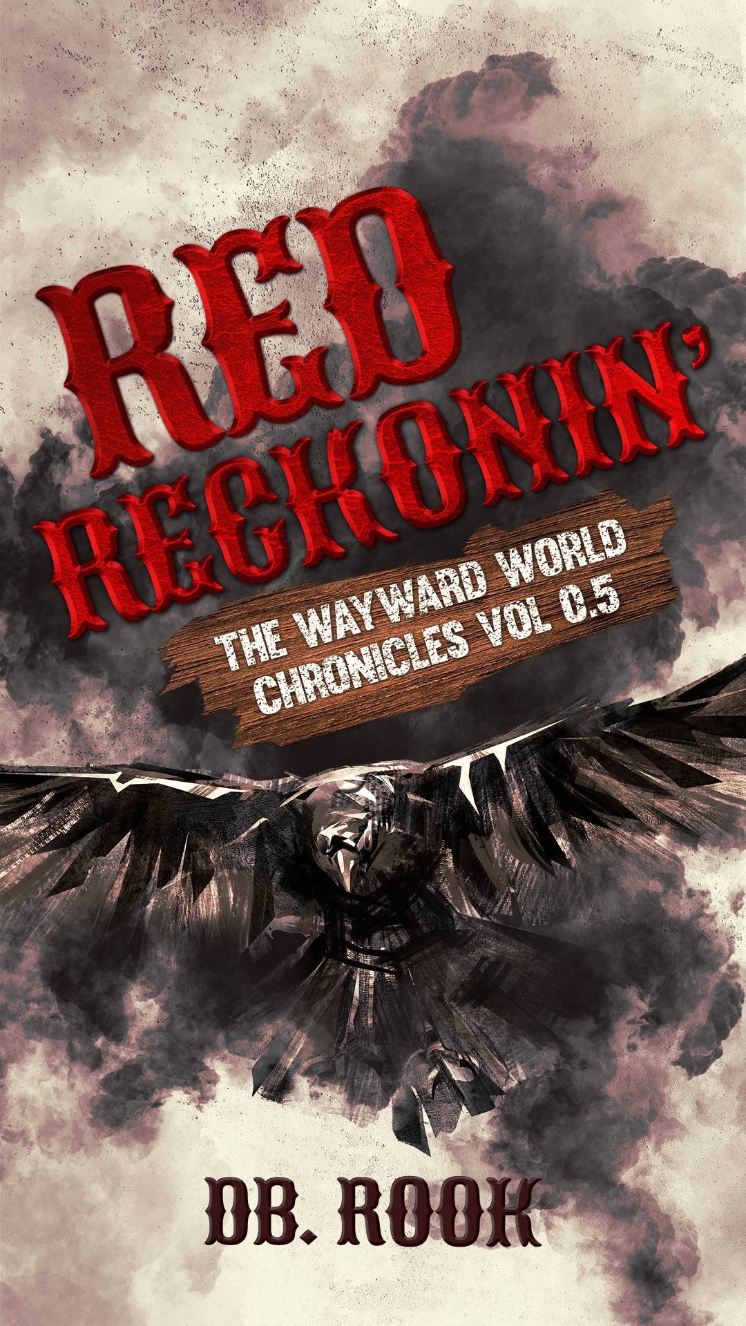 Red Reckonin’ by DB Rook- a review