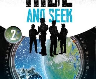 ARC Review: Hide and Seek by Rex Burke