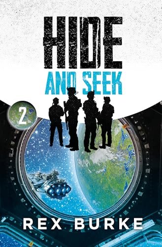 ARC Review: Hide and Seek by Rex Burke