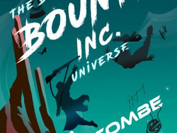 ARC Review: Bounty Inc by Adam Holcombe