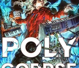 ARC review of PolyCorpse by Jarrett Poole