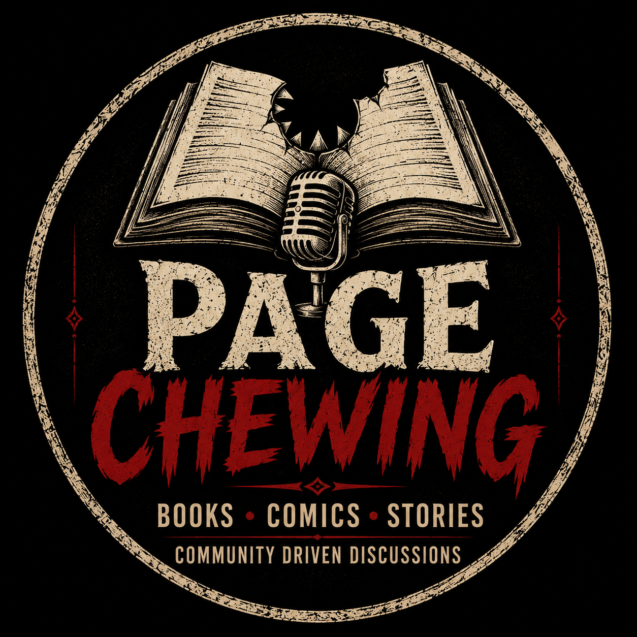 Page Chewing