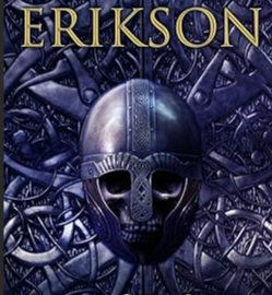 FORGE OF DARKNESS by Steven Erikson