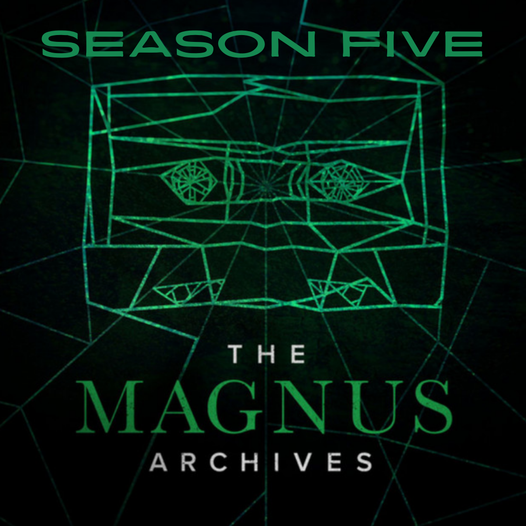 The Magnus Archives Season Five by Jonathan Sims