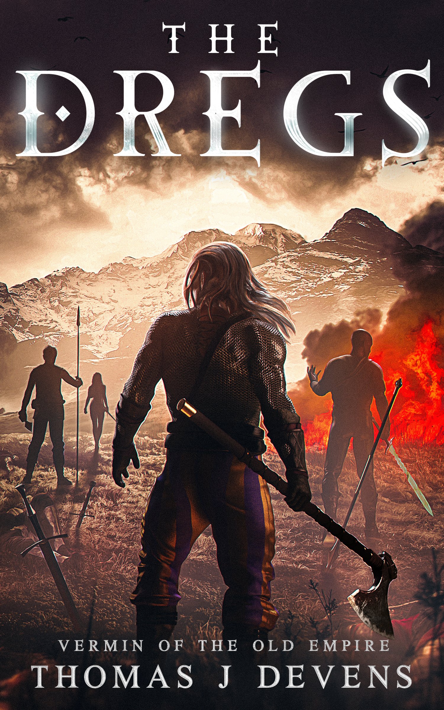 The Dregs by Thomas J. Devens