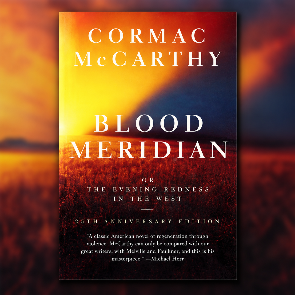 Join Me for a Chapter by Chapter Read-Along of Blood Meridian